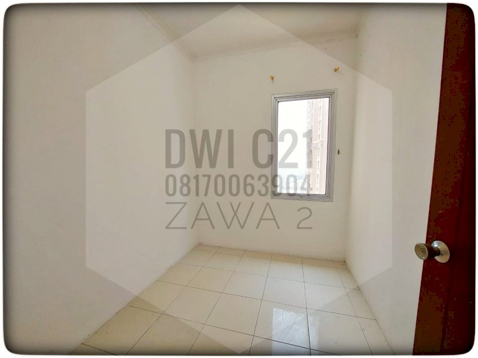 Dijual Ancol Mediterania Marina Unit 2BR View Pool dan City