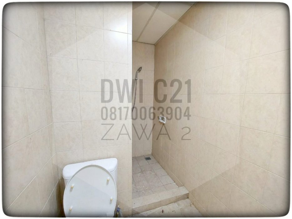 Dijual Ancol Mediterania Marina Unit 2BR View Pool dan City