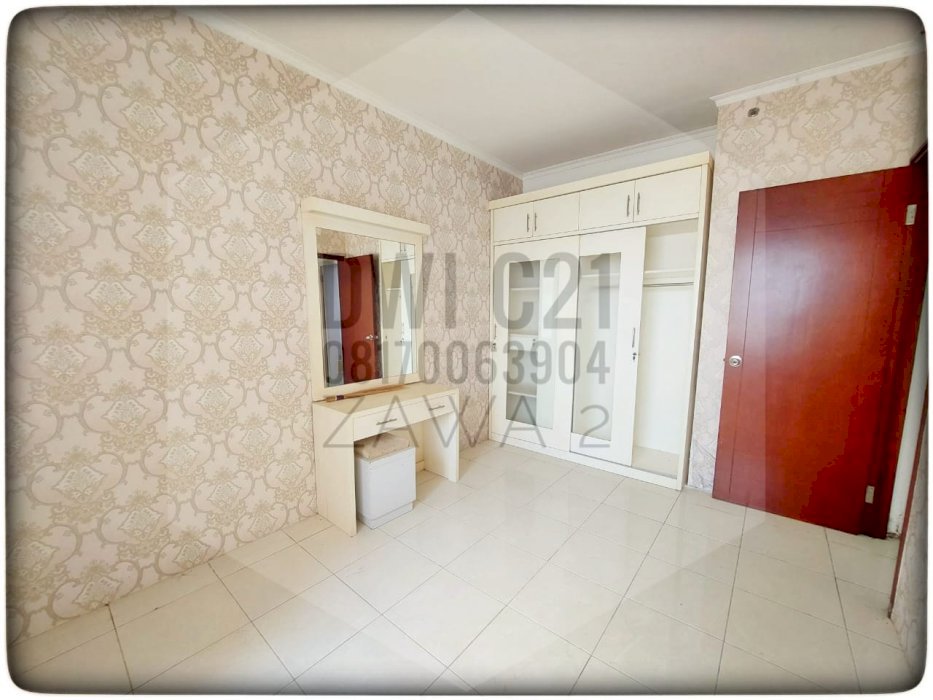 Dijual Ancol Mediterania Marina Unit 2BR View Pool dan City