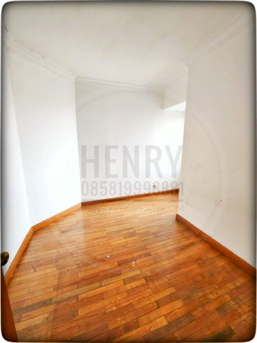 Dijual Taman Anggrek Condominium Unit 2+1BR City View