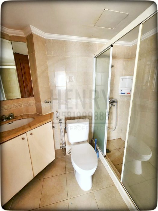 Dijual Taman Anggrek Condominium Unit 2+1BR City View