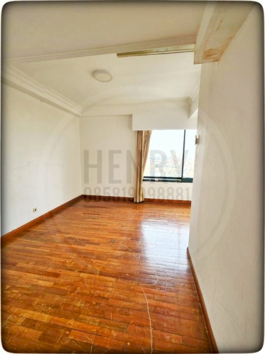 Dijual Taman Anggrek Condominium Unit 2+1BR City View