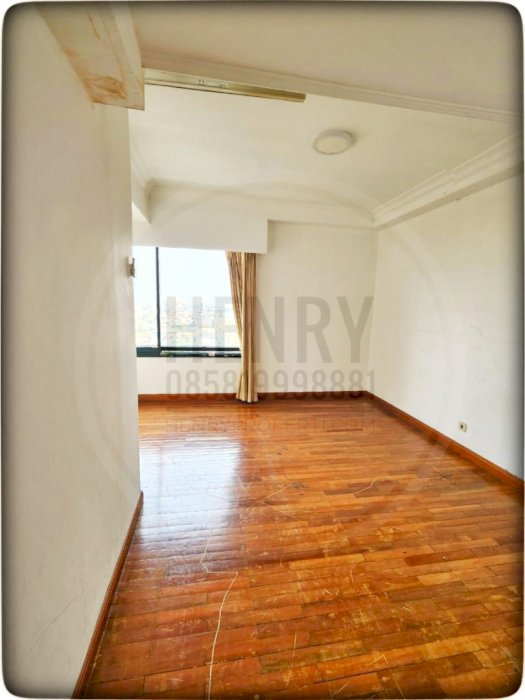 Dijual Taman Anggrek Condominium Unit 2+1BR City View
