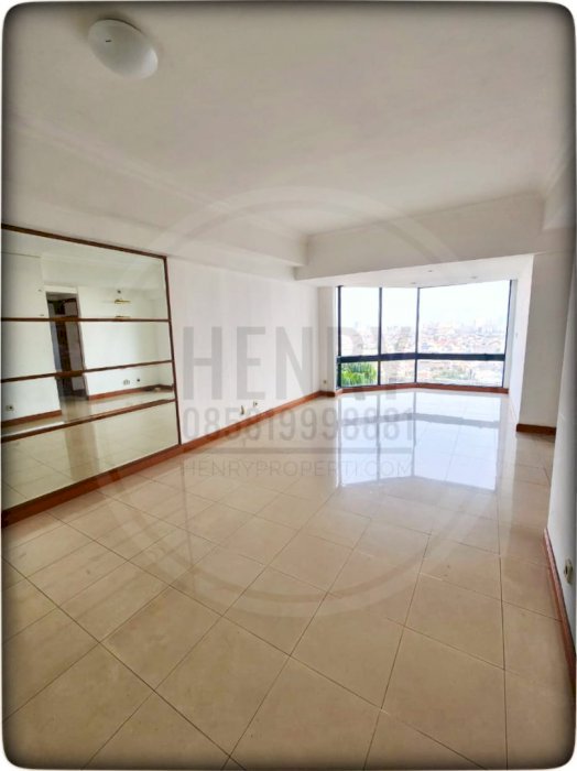 Dijual Taman Anggrek Condominium Unit 2+1BR City View