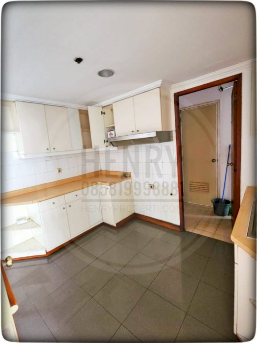 Dijual Taman Anggrek Condominium Unit 2+1BR City View