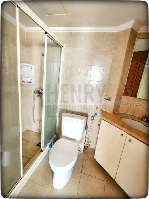 Dijual Taman Anggrek Condominium Unit 2+1BR City View