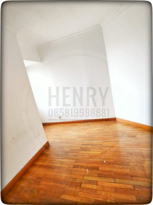 Dijual Taman Anggrek Condominium Unit 2+1BR City View