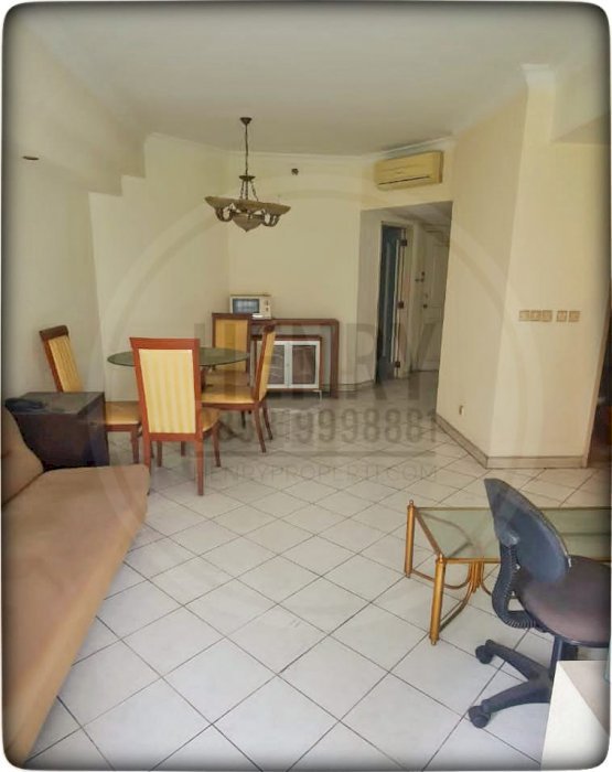 JUAL APARTEMEN TAMAN ANGGREK CONDOMINIUM