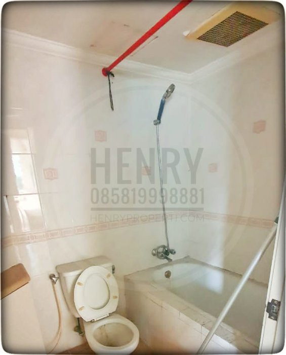 JUAL APARTEMEN TAMAN ANGGREK CONDOMINIUM