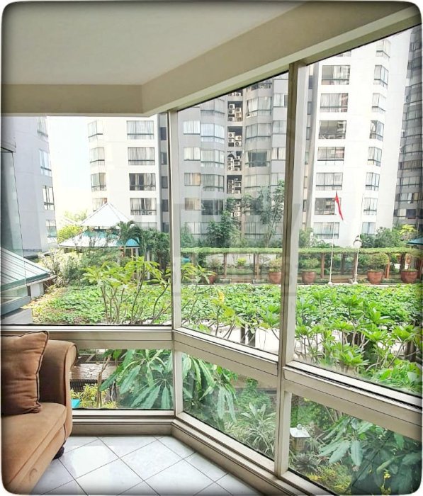 JUAL APARTEMEN TAMAN ANGGREK CONDOMINIUM