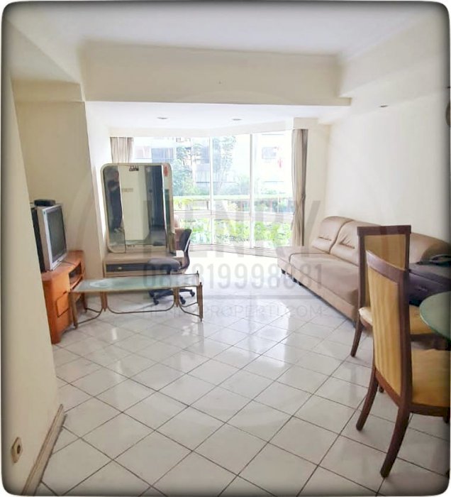 JUAL APARTEMEN TAMAN ANGGREK CONDOMINIUM