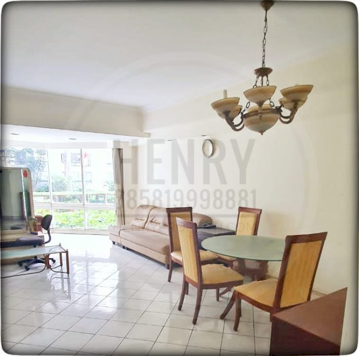 JUAL APARTEMEN TAMAN ANGGREK CONDOMINIUM