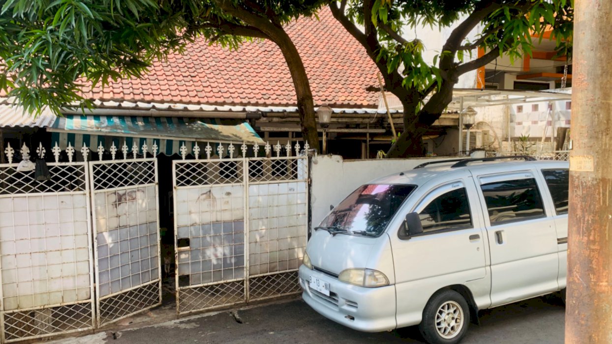 Dijual Rumah Area Slipi Jakarta Barat