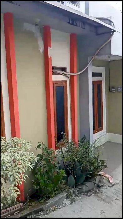 Di jual rumah secondary pondok kacang