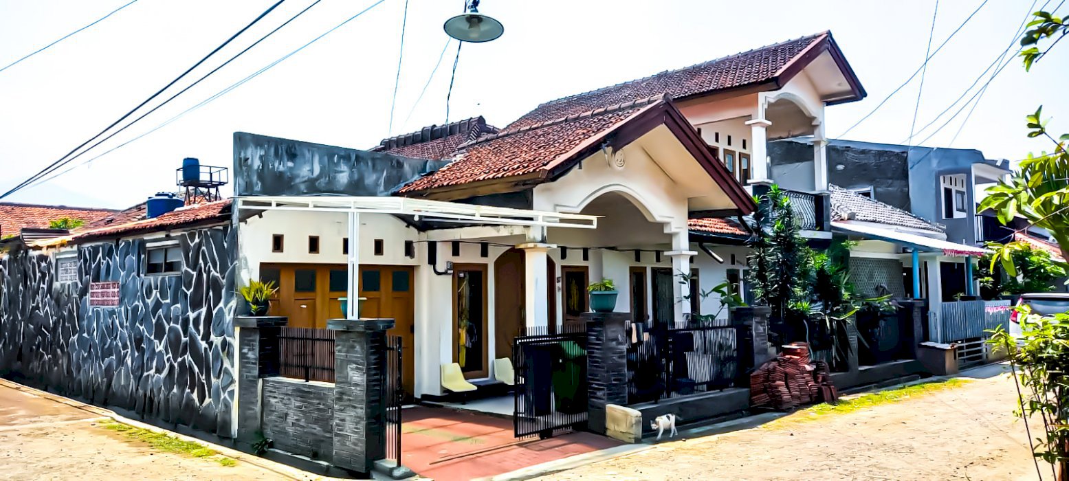 Di jual Cepat Rumah Lega dan Nyaman Di