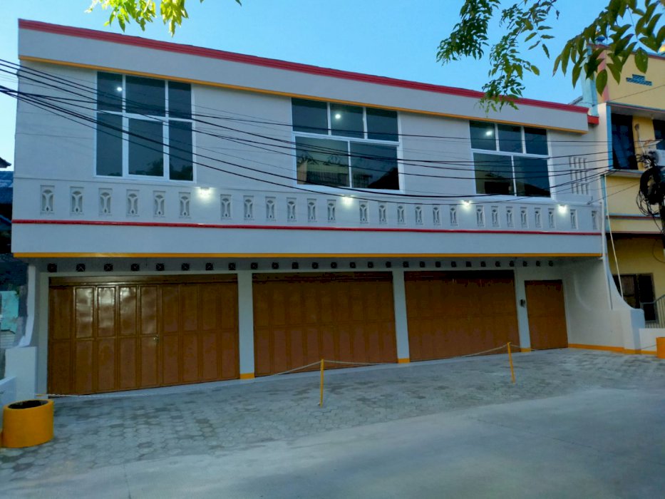 Ruko SD Tunas Harapan Semarang