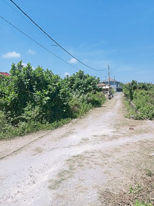 JUAL TANAH LUAS DI KEROBOKAN SEMINYAK BALI