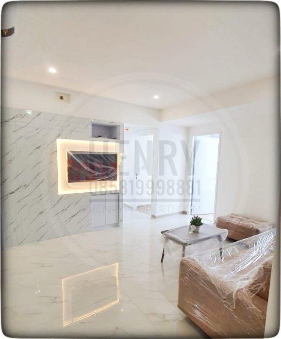 Dijual Taman Anggrek Condominium Unit 3BR City View