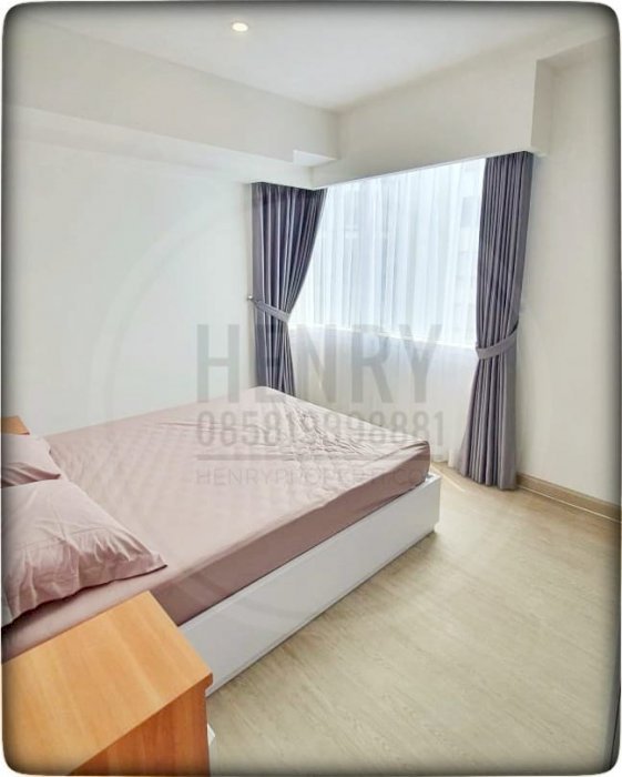 Dijual Taman Anggrek Condominium Unit 3BR City View