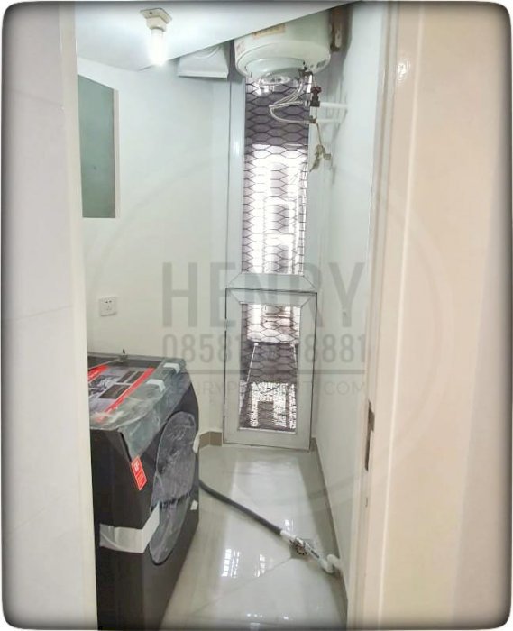 Dijual Taman Anggrek Condominium Unit 3BR City View