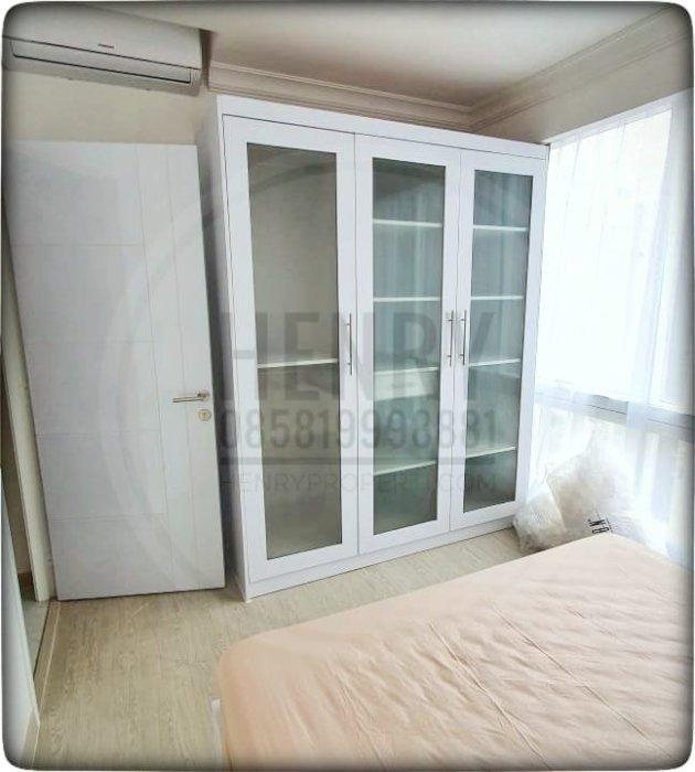 Dijual Taman Anggrek Condominium Unit 3BR City View