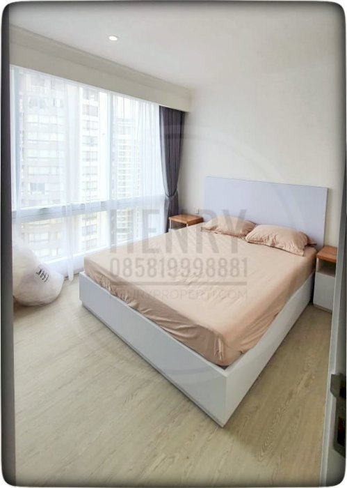 Dijual Taman Anggrek Condominium Unit 3BR City View