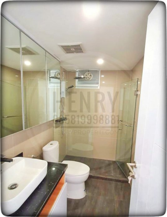 Dijual Taman Anggrek Condominium Unit 3BR City View