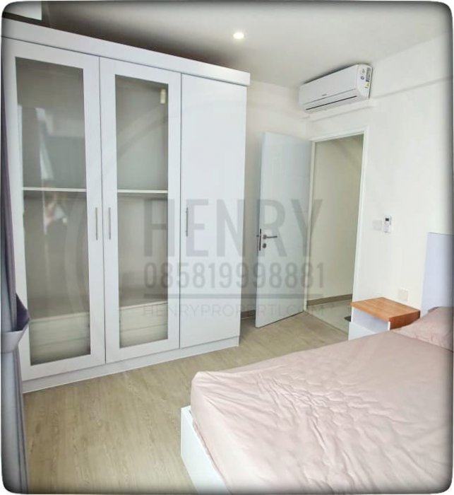 Dijual Taman Anggrek Condominium Unit 3BR City View