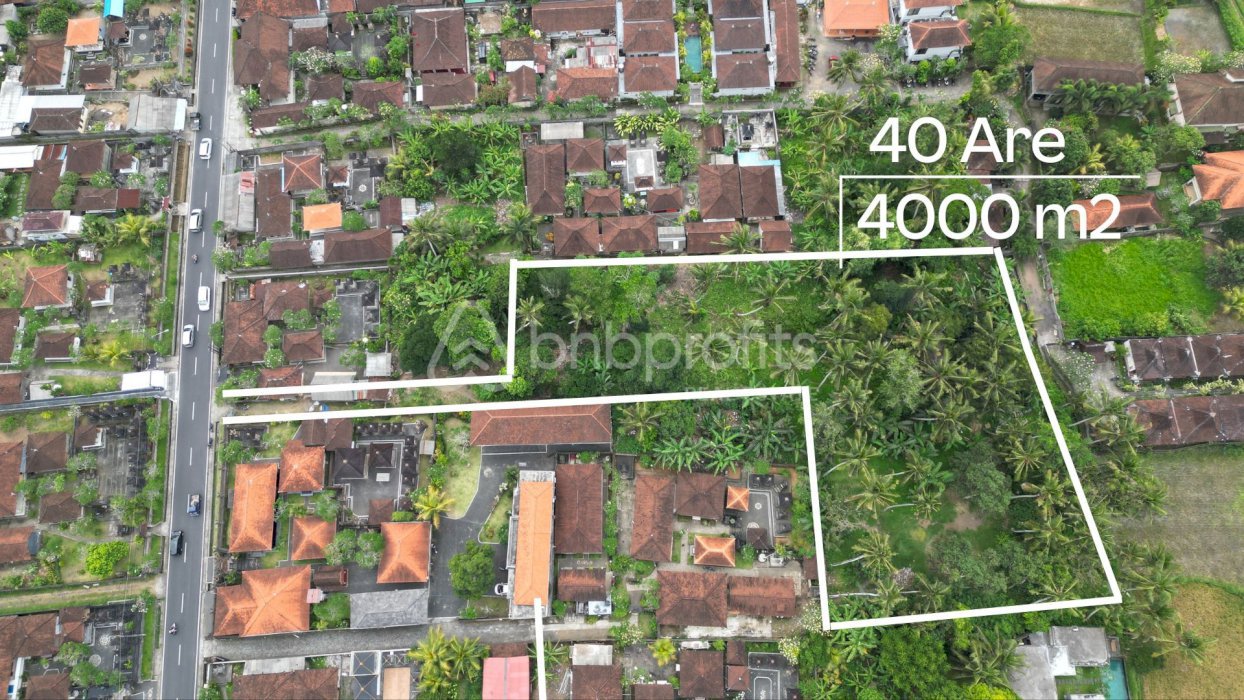 (#BSLL178) Unlock Baliâ€™s Beauty Land for Investment in Kemenuh Ubud