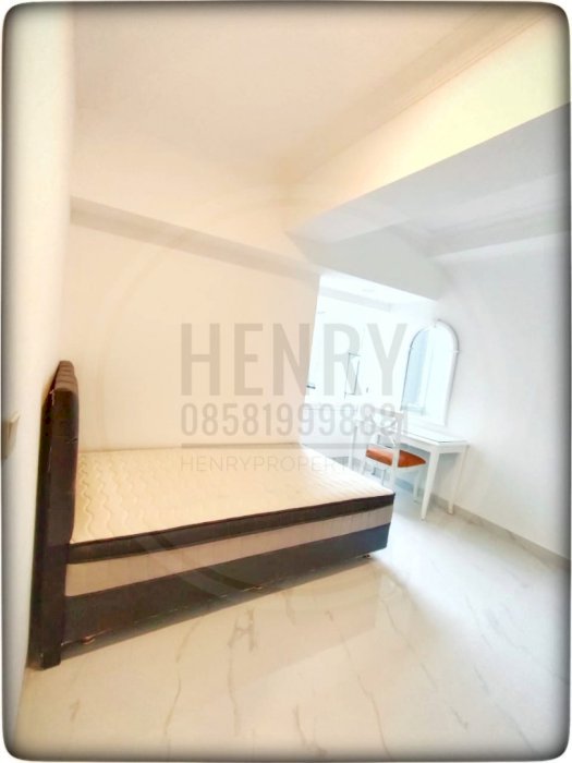 Dijual Taman Anggrek Condominium Unit Sudut 2+1BR City View