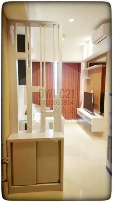 SEWA Taman Anggrek Residence 3BR Suite Full Furnish Best City View