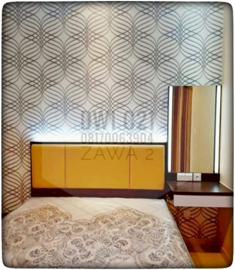 SEWA Taman Anggrek Residence 3BR Suite Full Furnish Best City View