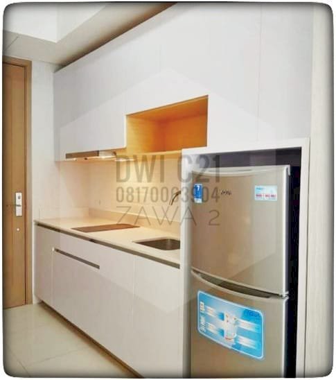 SEWA Taman Anggrek Residence 3BR Suite Full Furnish Best City View