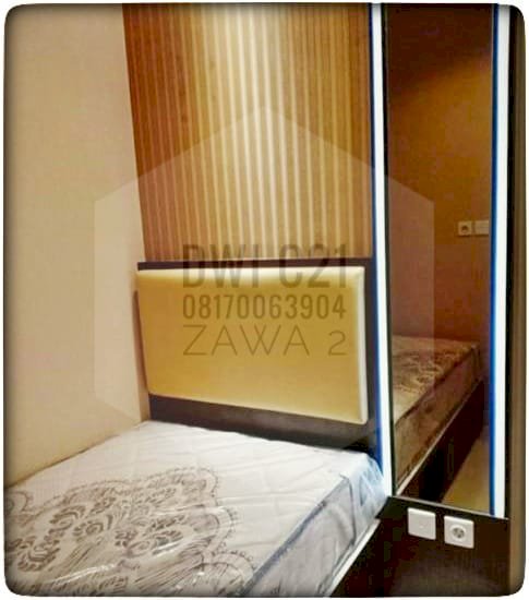 SEWA Taman Anggrek Residence 3BR Suite Full Furnish Best City View