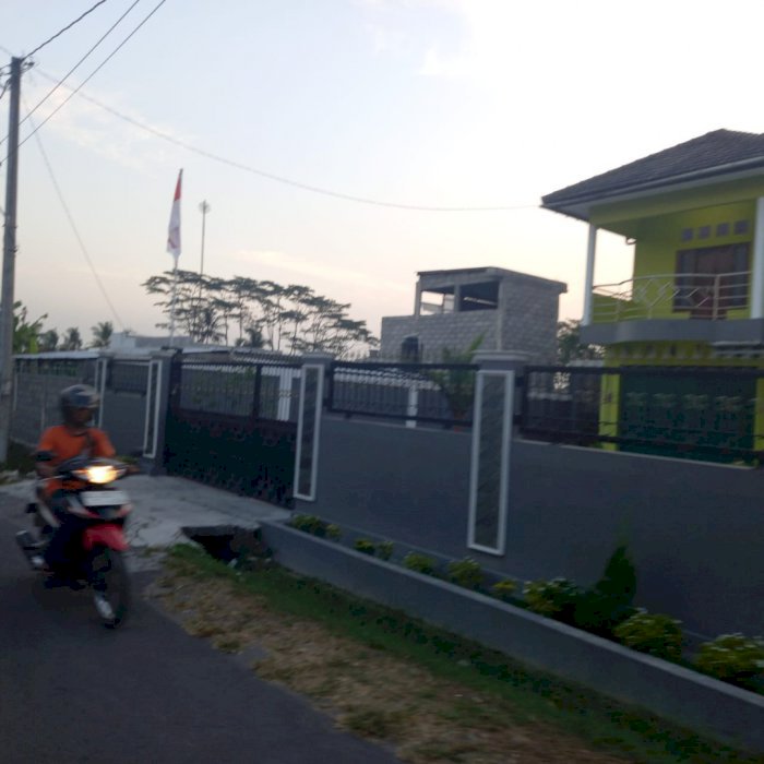 Dijual Tanah Kos2an+ Rumah Di Jalal km 10