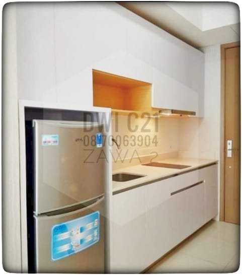 Taman Anggrek Residence 3BR Suite Full Furnish Best Garden View