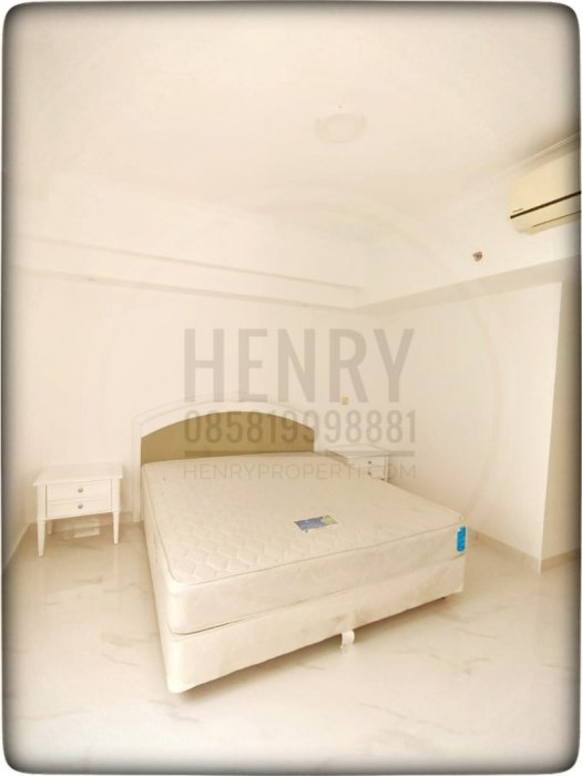 Dijual Taman Anggrek Condominium Unit Sudut 2+1BR