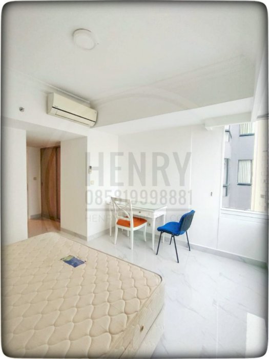 Dijual Taman Anggrek Condominium Unit Sudut 2+1BR