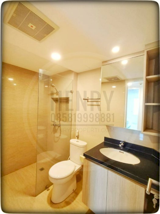 Dijual Taman Anggrek Condominium Unit Sudut 2+1BR