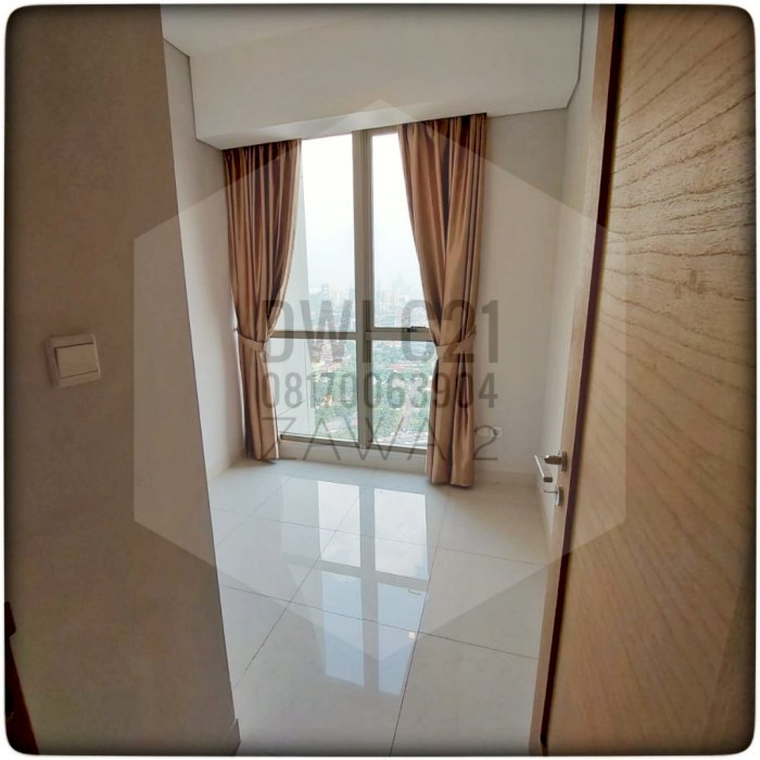 SEWA Taman Anggrek Residence JAKARTA Full Furnish Best City View