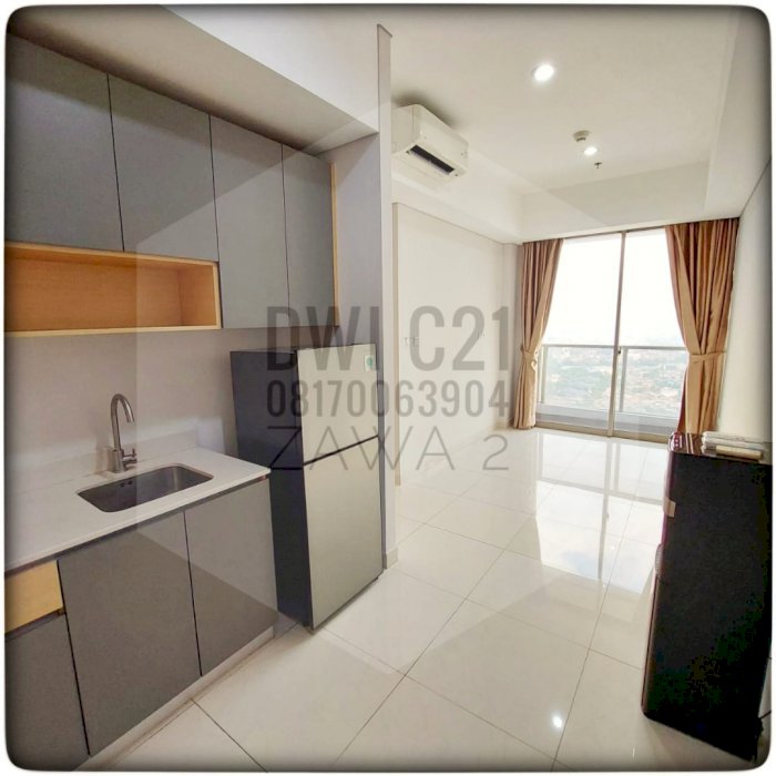 SEWA Taman Anggrek Residence JAKARTA Full Furnish Best City View
