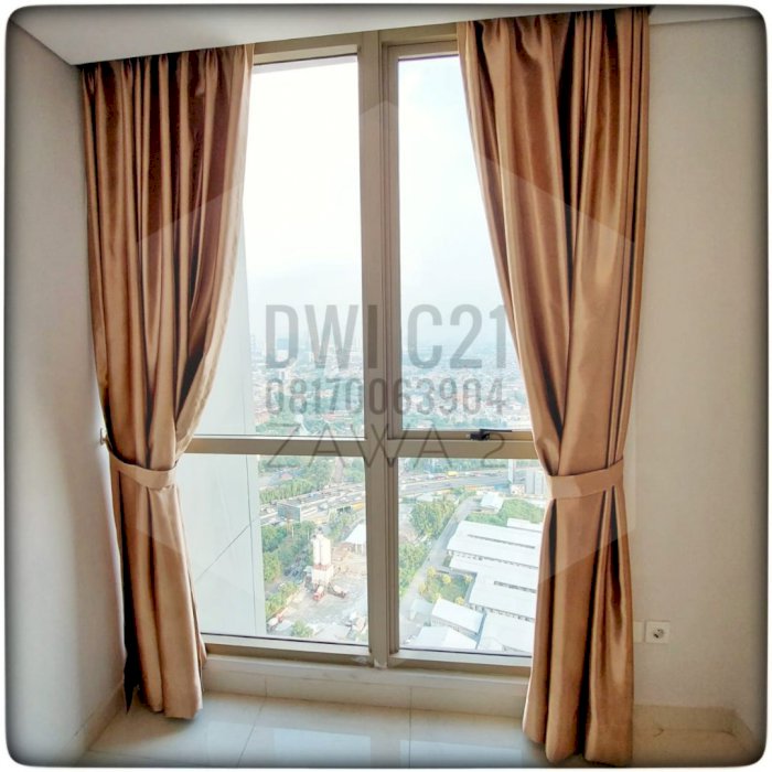 SEWA Taman Anggrek Residence JAKARTA Full Furnish Best City View