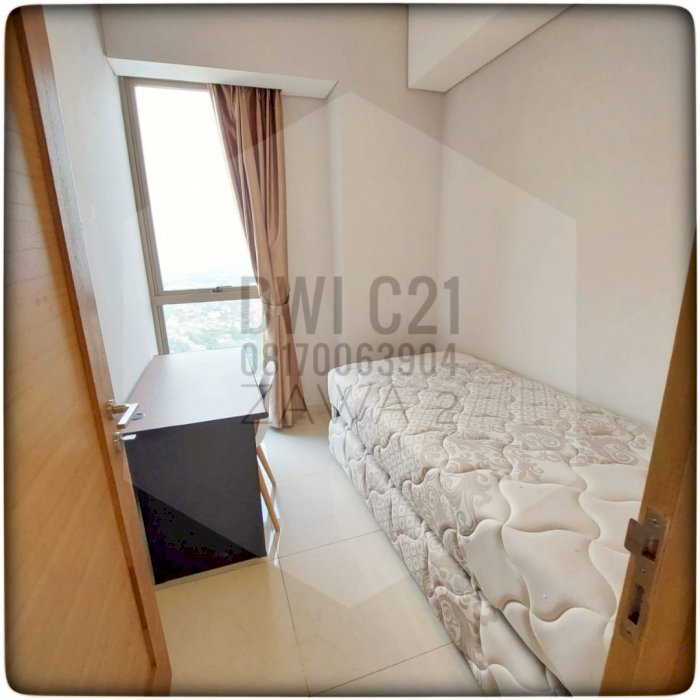 SEWA Taman Anggrek Residence JAKARTA Full Furnish Best City View