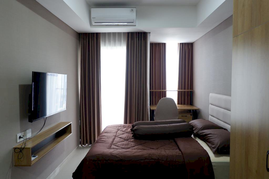 Di Jual Apartment Strategis Pacific Garden Tangerang Banten