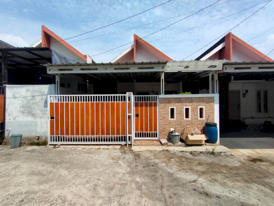 Rumah 1 Lantai Siap Huni di Diamond Valley Sawangan Kota Depok