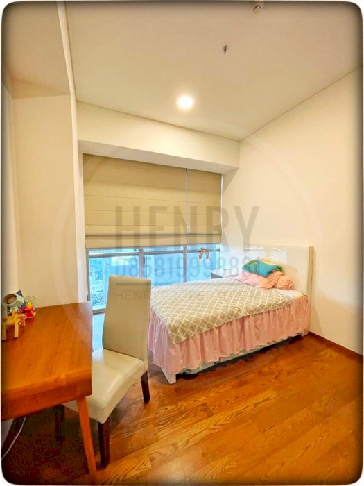Â Anandamaya Residence Dijual Cepat 2+1BR Full Furnish Dibawah Market