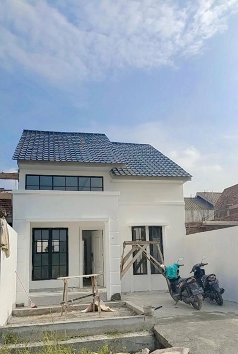 PERUMAHAN MEWAH TERMURAH DI MEDAN JOHOR HANYA 250 JT !!