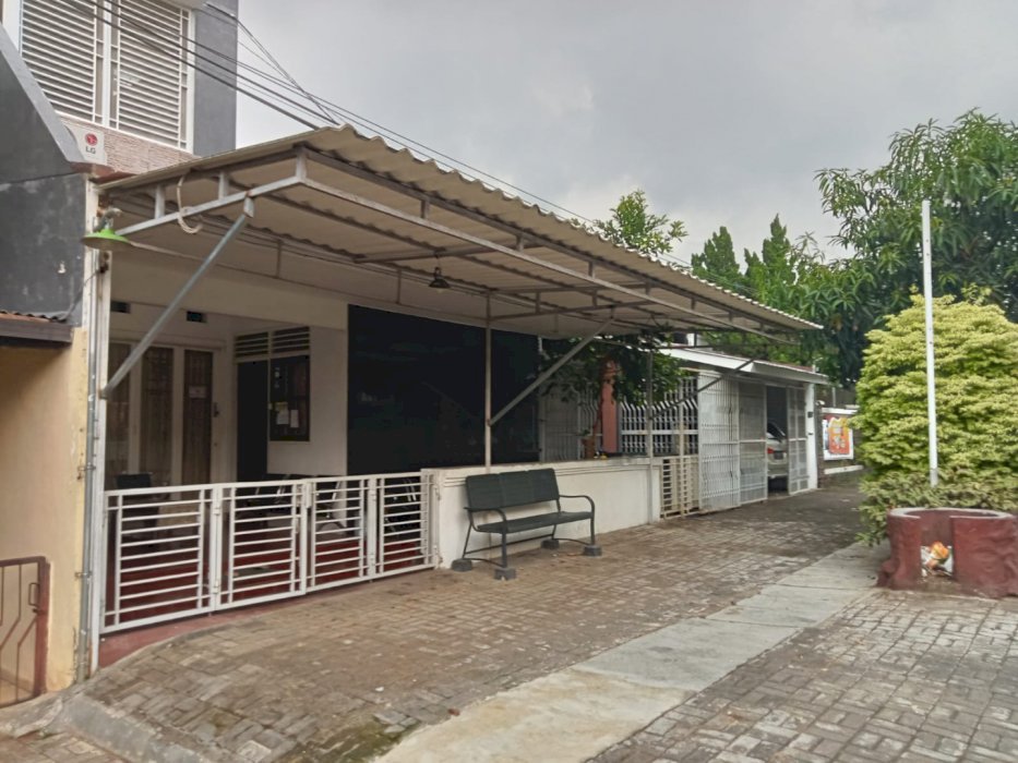 Rumah hunian banyumanik