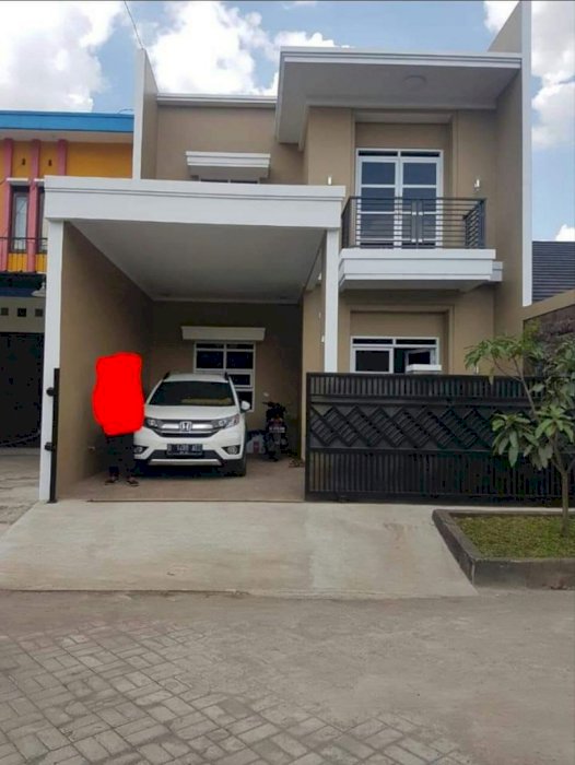 Dijual Rumah Lokasi Griya Cempaka Arum - Gedebage*