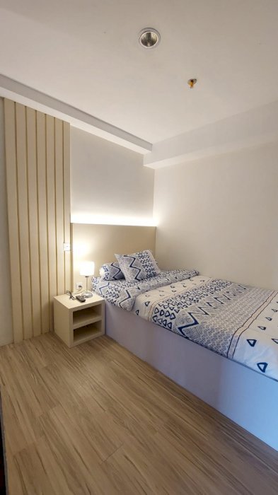 Apartement Sentraland Medan